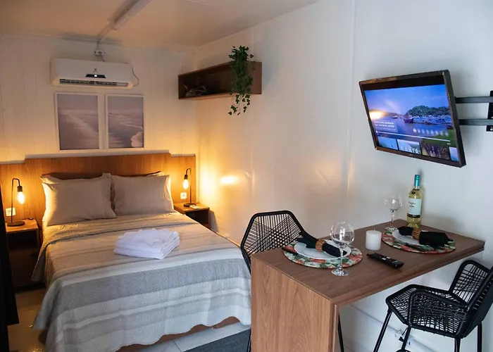 Container Guest House