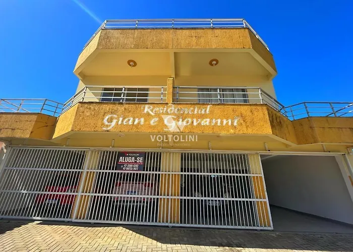 Apartamento Beira Mar Em Balneário Perequê