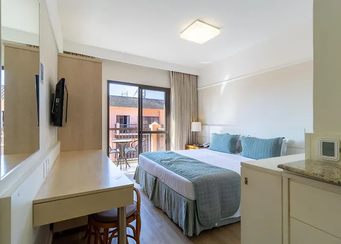 Resort pé na areia - Studios direto com proprietário JBVJR