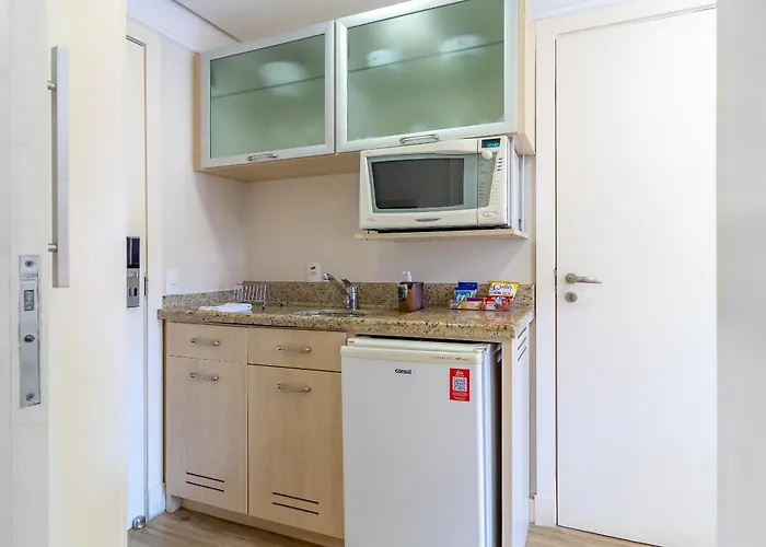 Resort pé na areia - Studios direto com proprietário JBVJR