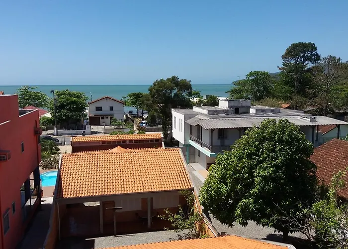 Perequê Praia Hotel